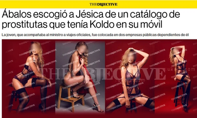 ¿Era necesario preguntar si Jéssica Rodríguez ofrecía sexo por dinero?