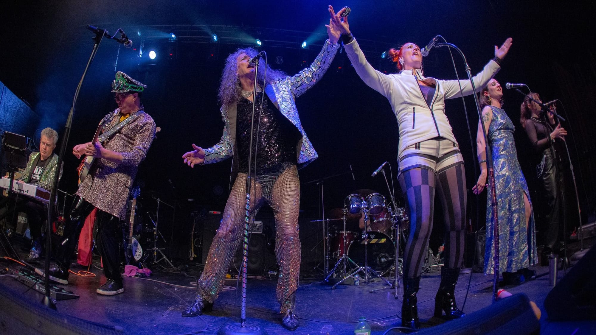 Photo by Bob Hanham
