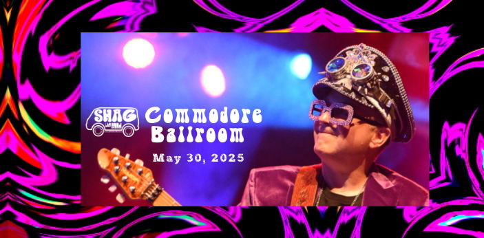 20th Annual Battle of the Bar Bands - Commodore Ballroom