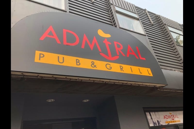 Admiral Pub at the North Burnaby Inn