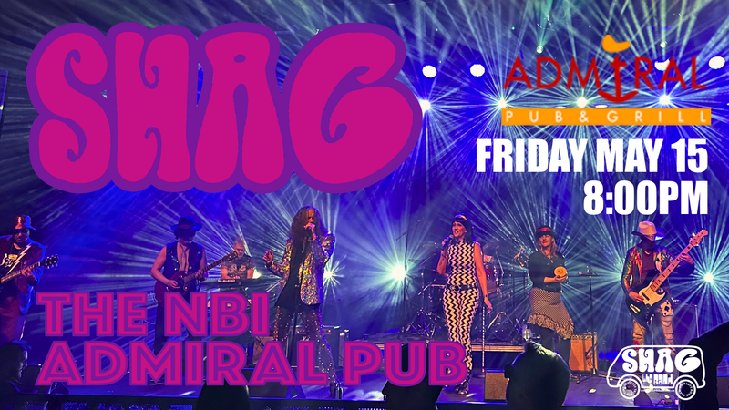 Admiral Pub at the North Burnaby Inn