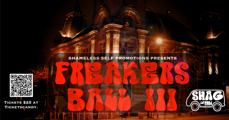 FREAKERS BALL III