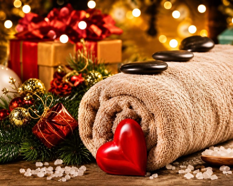 The Christmas Wellness Shift: Why Massage is the Ultimate Holiday Stress-Killer and Gift Strategy