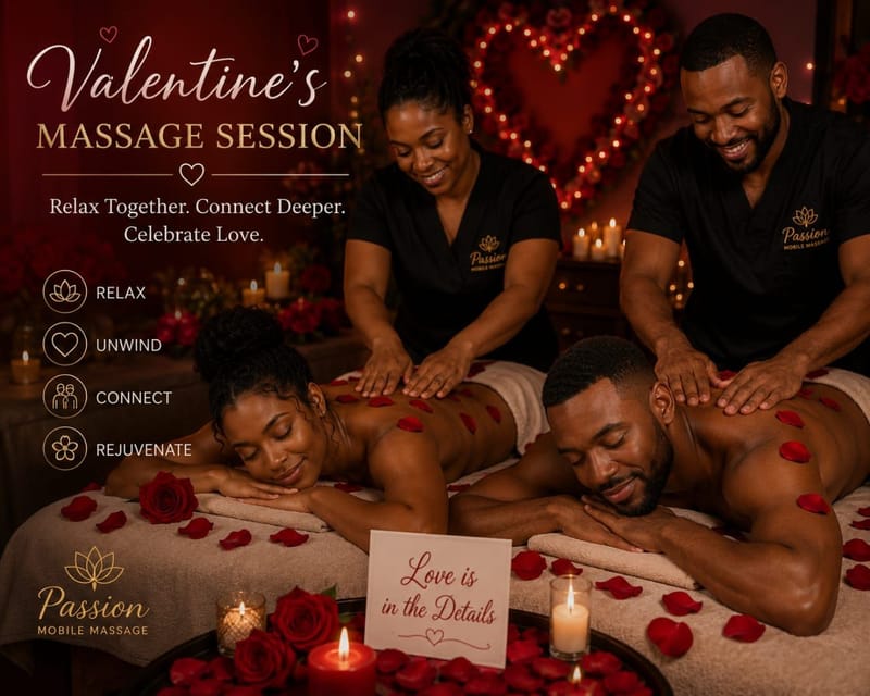The Experience Economy of Romance: Why Massage Therapy is the Ultimate Valentine’s Day Strategy