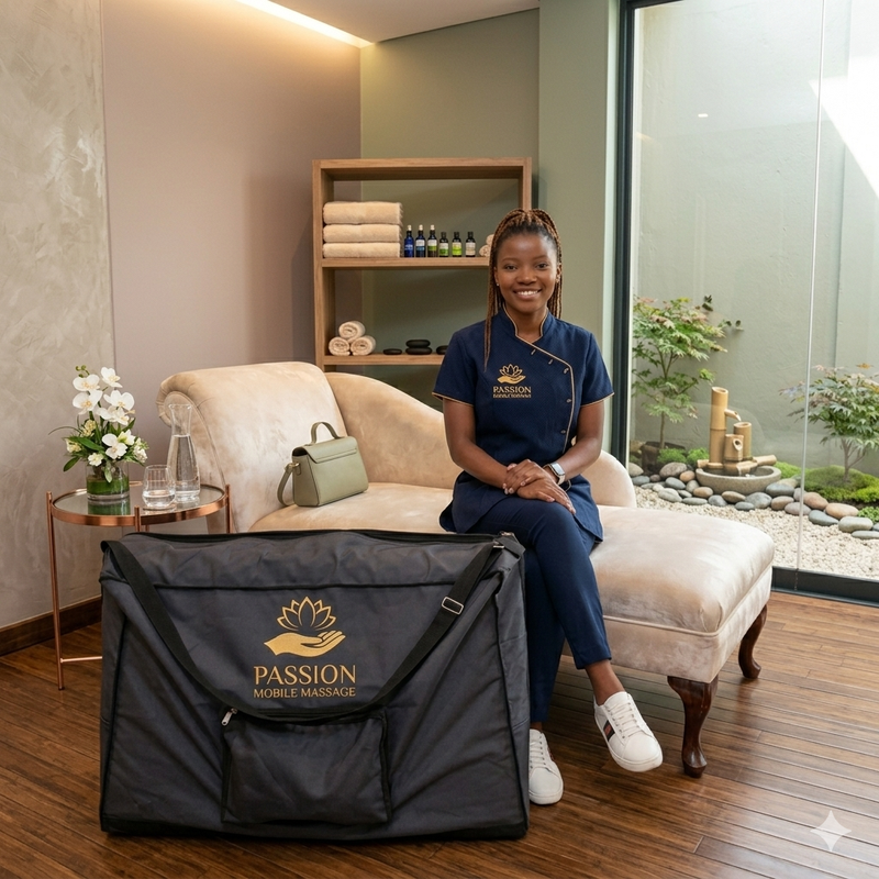 Why Mobile Massage Is the New Gold Standard for Luxury Self-Care