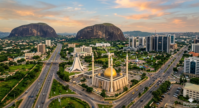 December in Abuja: Why Locals Are Booking Mobile Massages More Than Ever