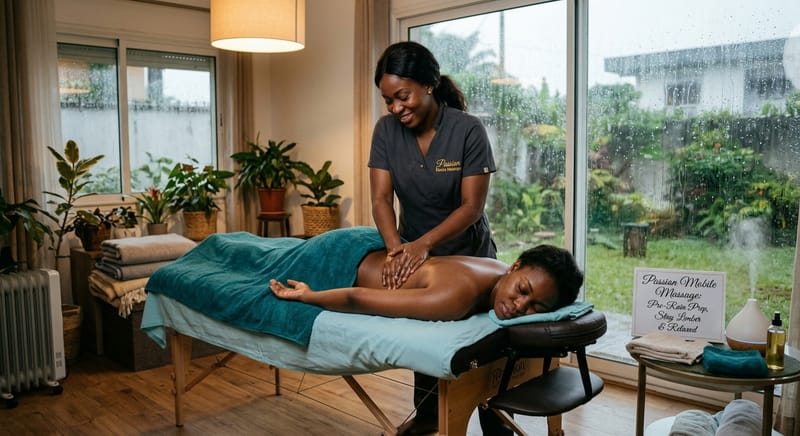 Preparing Your Body for the Peak of the Rains: Practical Ways to Stay Limber, Relaxed, and Comfortable
