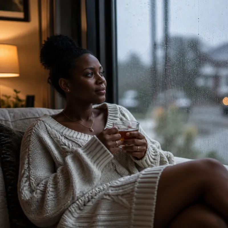 Massage + Rest: The Perfect Combination When the Rains Keep You Home