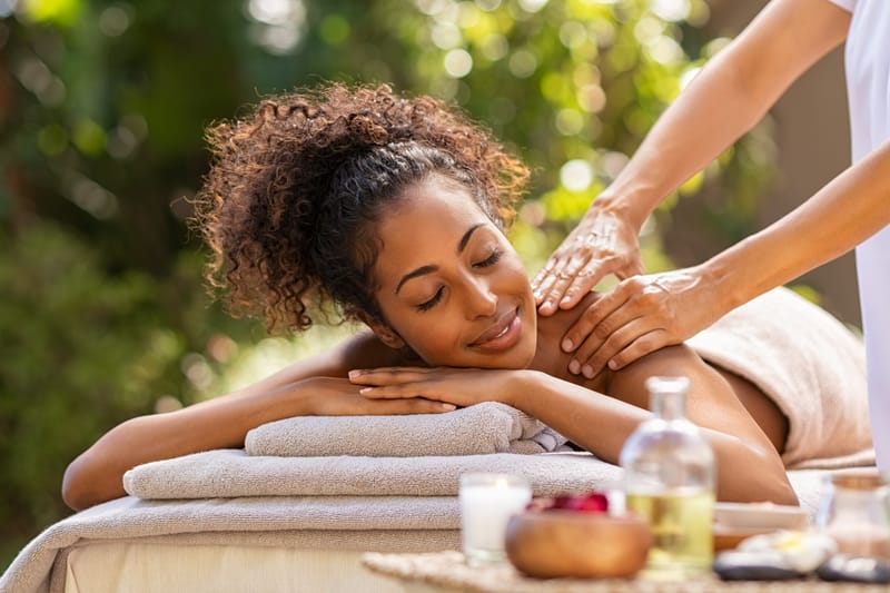 From Knock on the Door to Deep Relaxation: A Peek Inside the Passion Mobile Experience