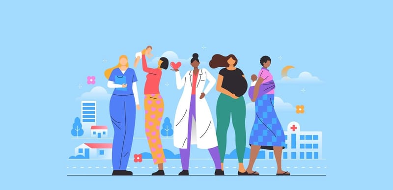 اليوم العالمي للصحة 7 أبريل 2025 صحة الأمهات والمواليد شعار هذا العام