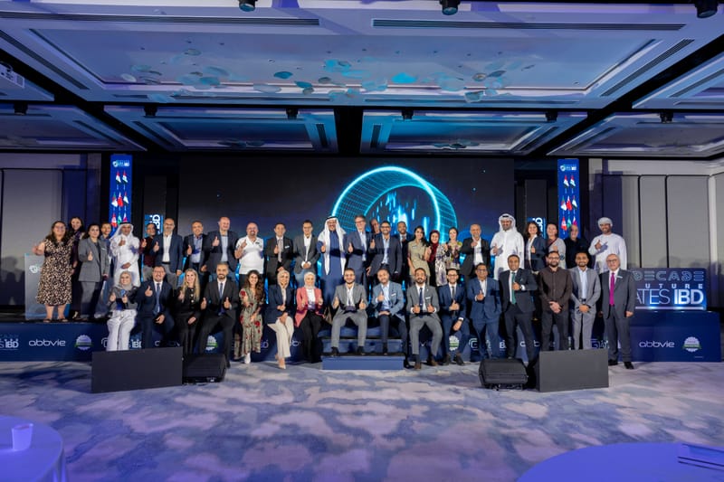 الامارات العربية المتحدة تستضيف مؤتمر"FUTURE IBD GATES" في دورته العاشرة لمناقشة أحدث التطورات في التشخيص والعلاج لمرض التهاب الأمعاء