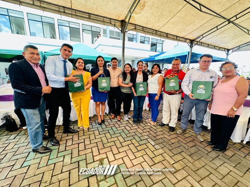 Consejo prioriza cerca de USD 68 millones del Fondo Común para toda la Amazonía