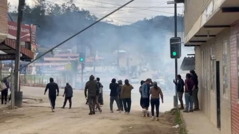 Movimiento Indígena de Ecuador informa muerte de 3 personas por el paro nacional