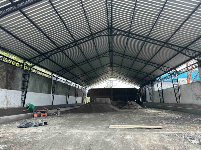 El Municipio de Mera impulsa el desarrollo cantonal a través de importantes obras en salud, deporte, cultura y saneamiento