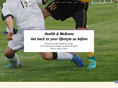 Sport Injury Rehab