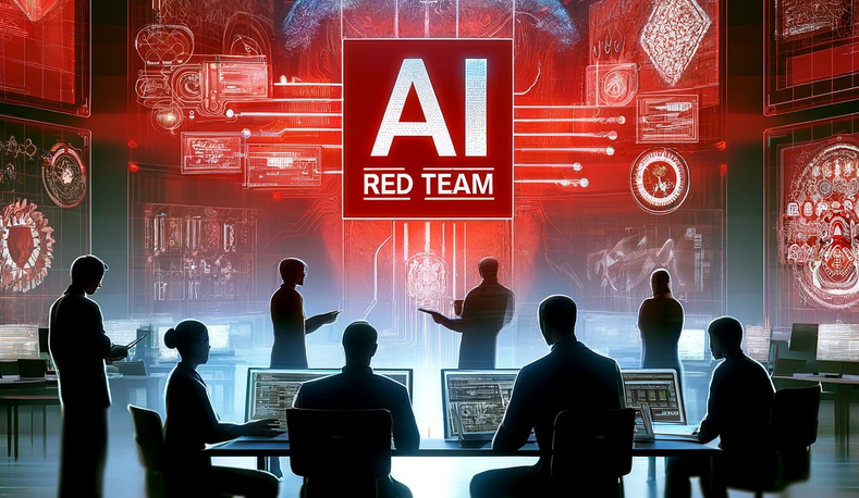 Red Team Operation Training with AI - NIOBREACH