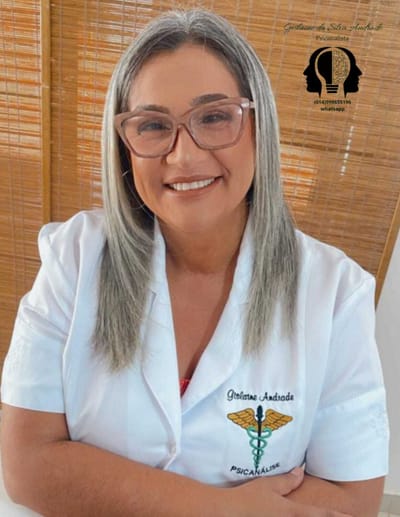 Gislaine andrade psicanalista clinica
