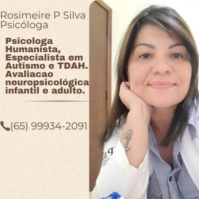 Psicóloga Existencial