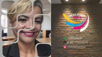 Jô Oliver psicoterapeuta