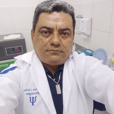 ANTÔNIO CARLOS N.PASSOS PSICÓLOGO CLÍNICO