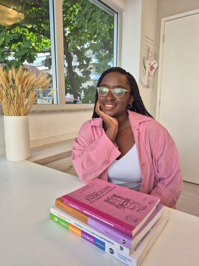 Psicóloga Letícia Santos