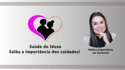 Dra. Roselene Moura MÉDICA ESPECIALISTA GERIATRIA