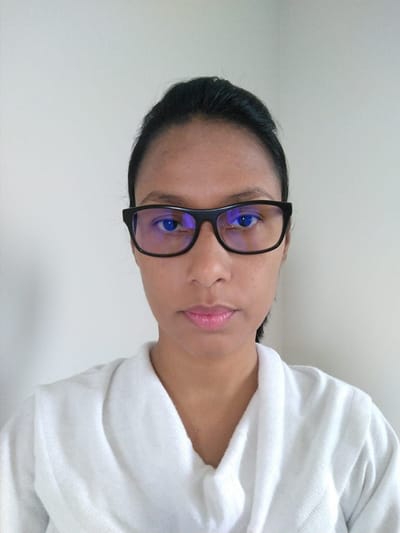 Poliane Martins Xavier Terapeuta