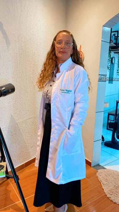 KATIA REGINA TERAPEUTA