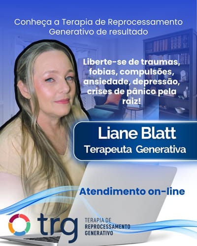LIANE BLATT TERAPEUTA GENERATIVA