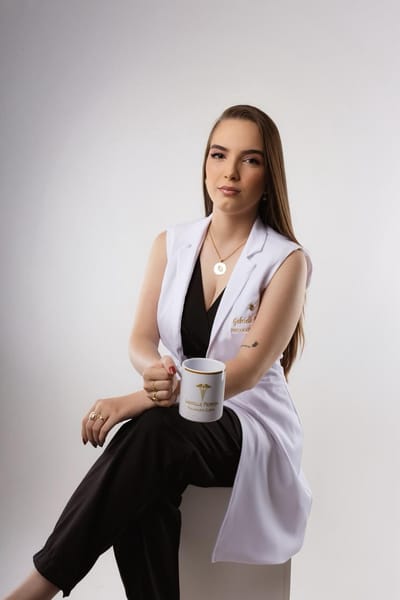 Gabrielle de Sousa Pedrosa Psicanalista clínica CBPC 2022-3723