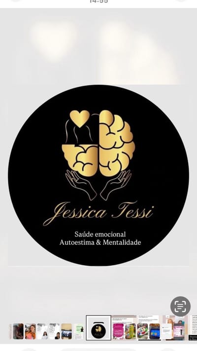 Jéssica Tessi Terapeuta