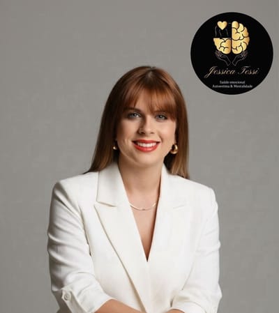 Jéssica Tessi Terapeuta