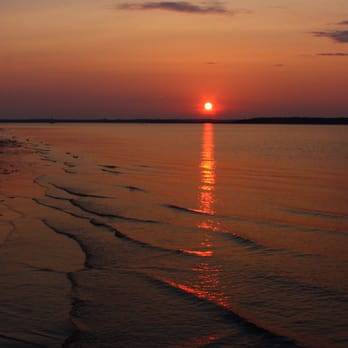 Parlee Beach/Plage Parlee Parc Provincial Park - Shediac, NB (Rising Tides & Stars Region)