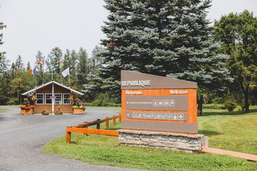 République Parc Provincial Park - Edmundston, NB