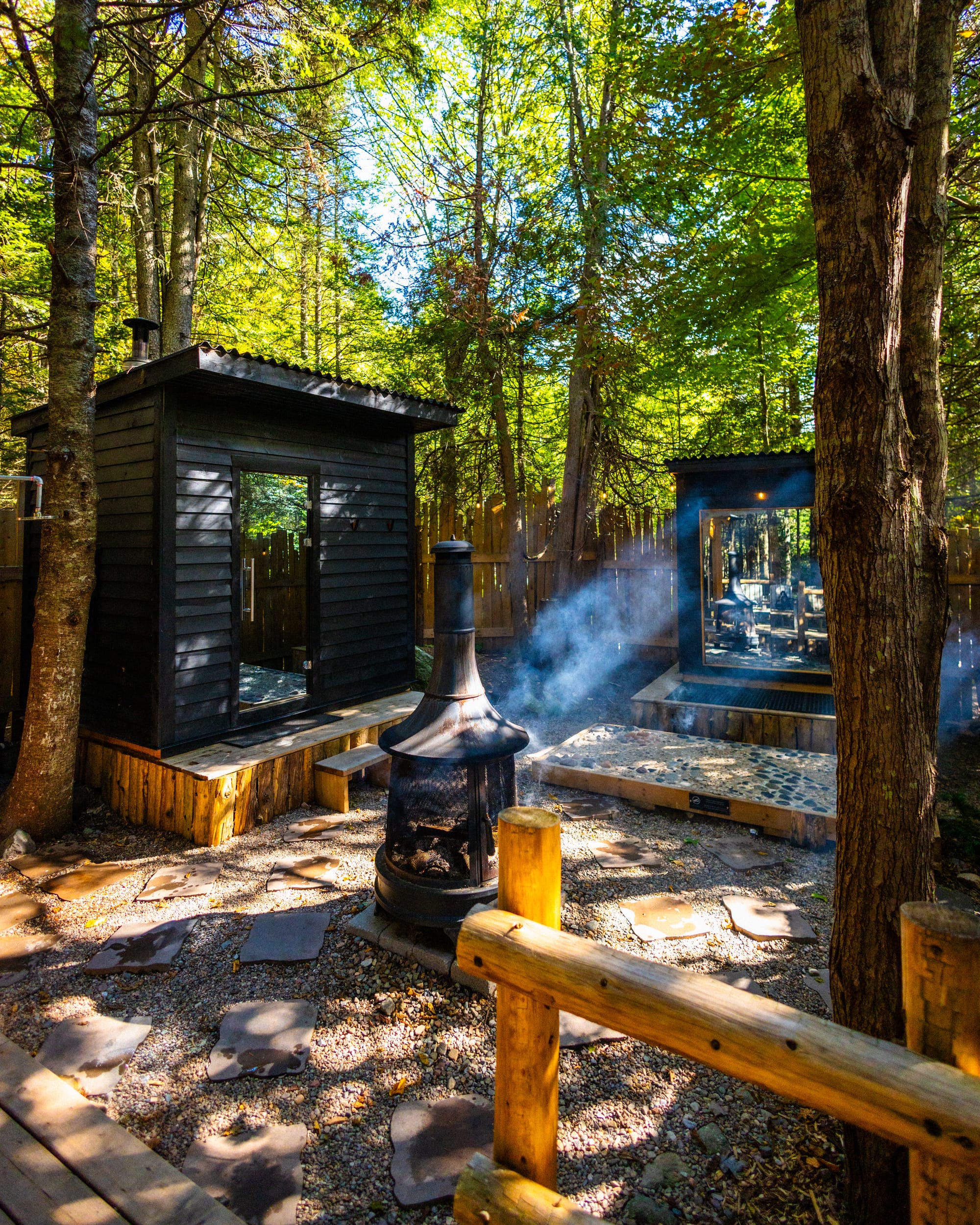 La Belle Cabane