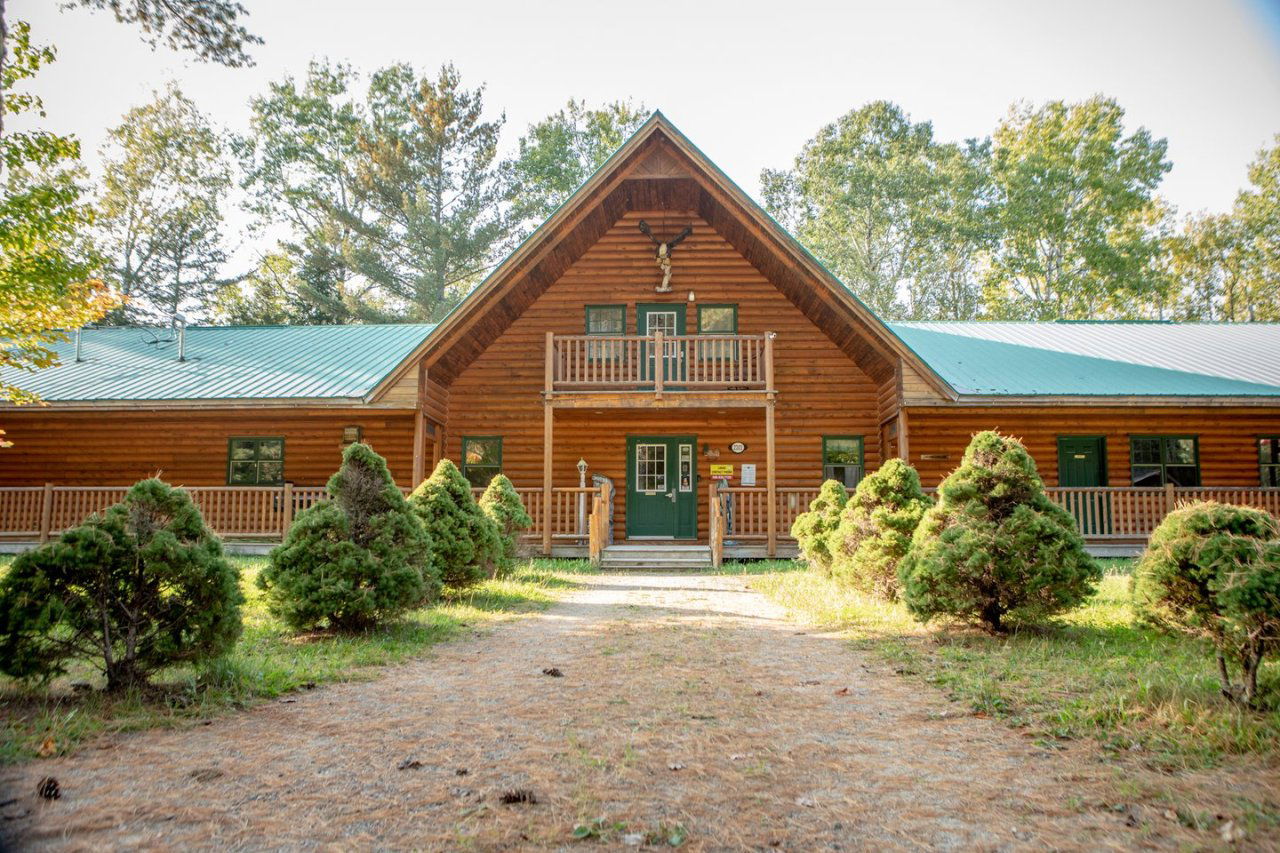 Red Bank Lodge