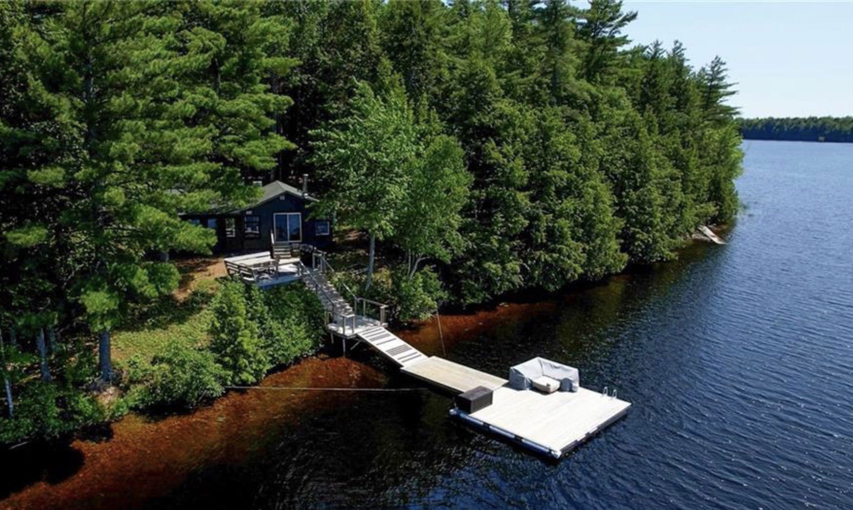 River Ridge Retreat - River Ridge, NB - Rising Tides & Stars Region