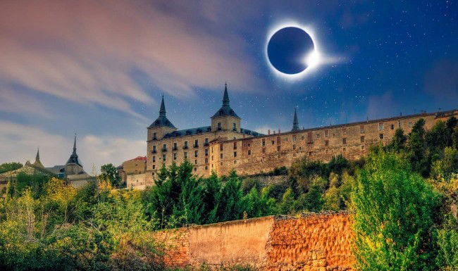 2026 Total Solar Elcipse - Spain