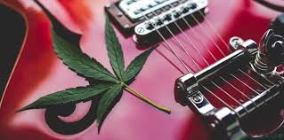 7. Cannabis-and-Music