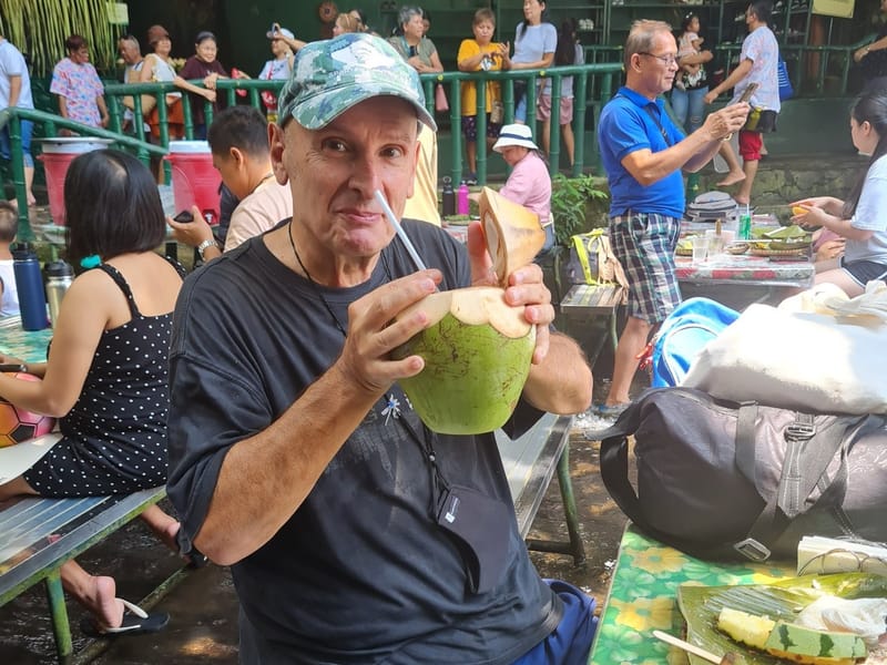 DAY TOUR VILLA ESCUDERO TIAONG