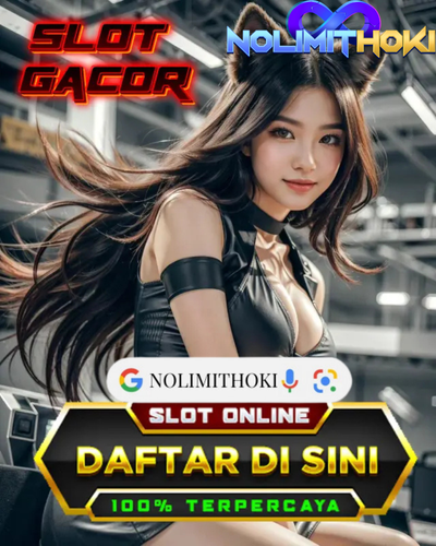 NOLIMITHOKI SITUS SLOT GACOR | AGEN TOGEL RESMI DAN TERPERCAYA image