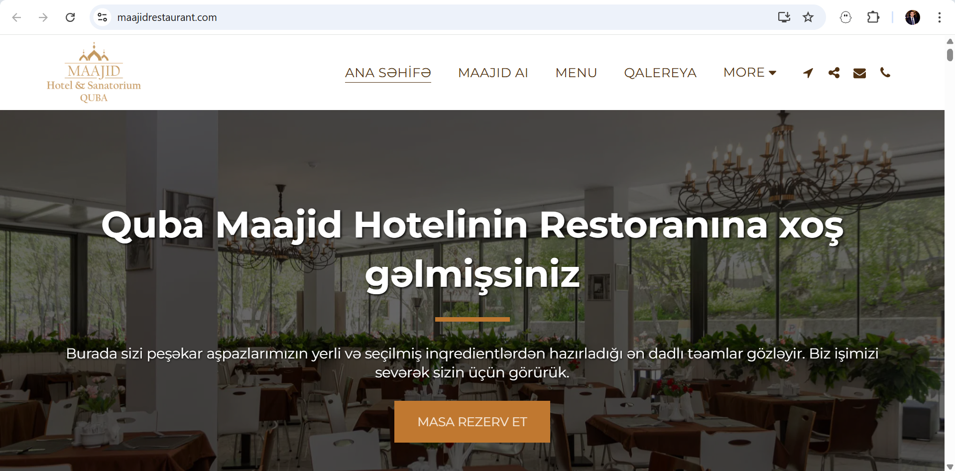 Quba Maajid Hotelin