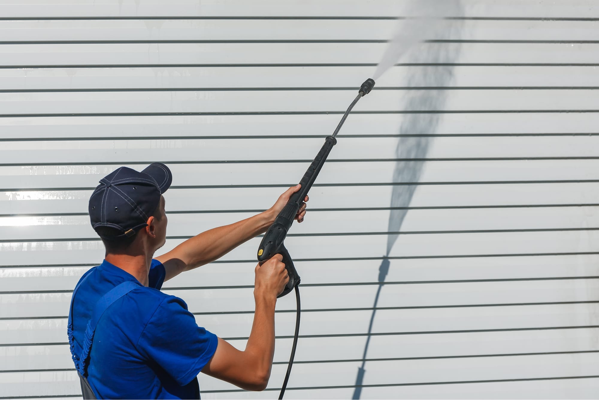 Façade Washing