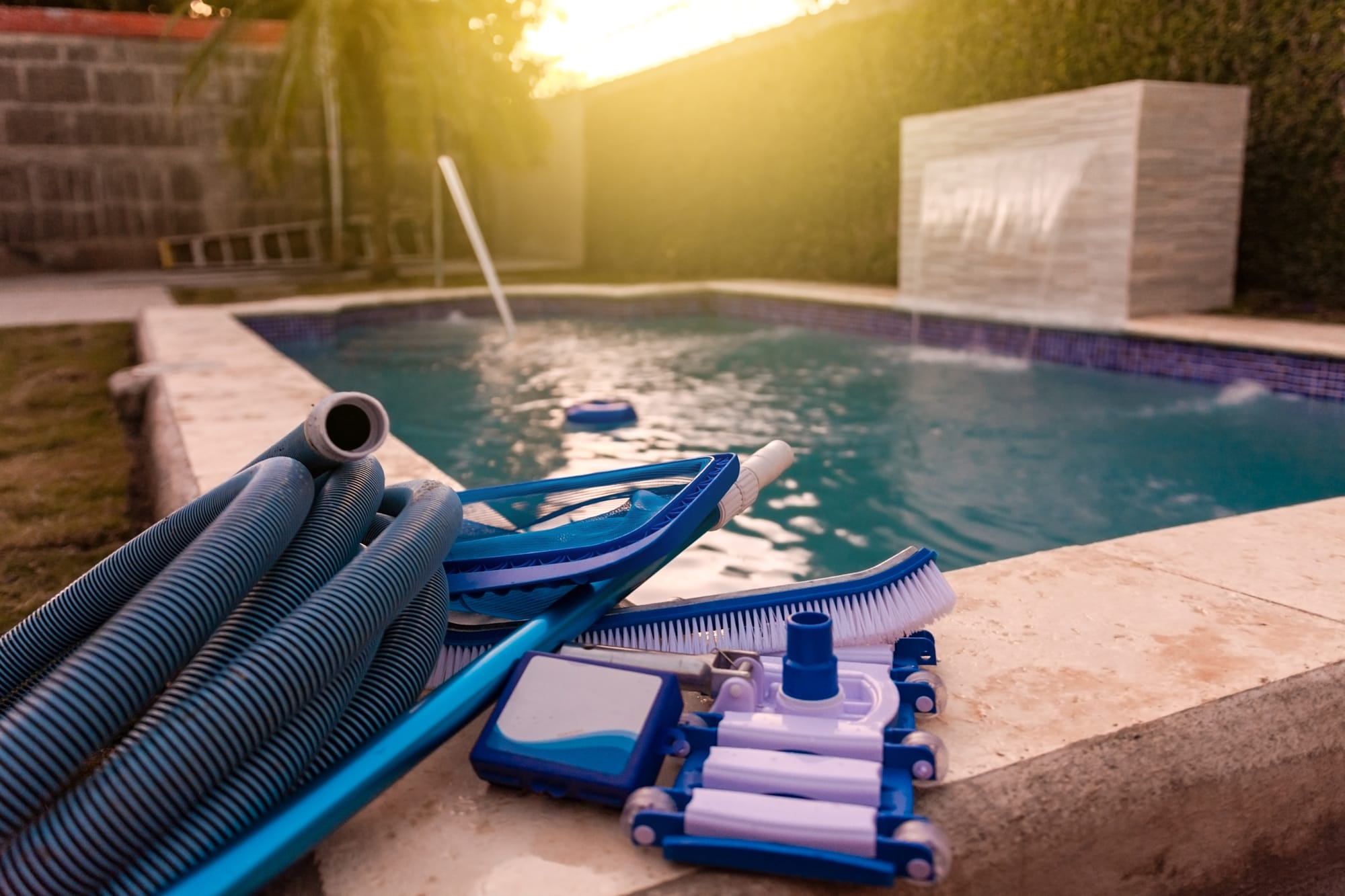 Keep your pool sparkling clean, chemically balanced, and safe to swim in year-round. Professional pool maintenance and cleaning services for villas, hotels, and residential communities across the UAE.