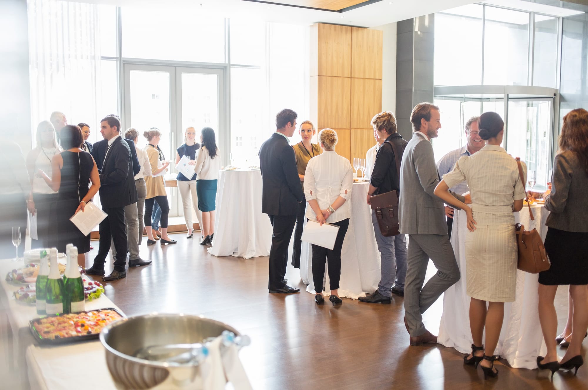 Corporate Events & Conferences