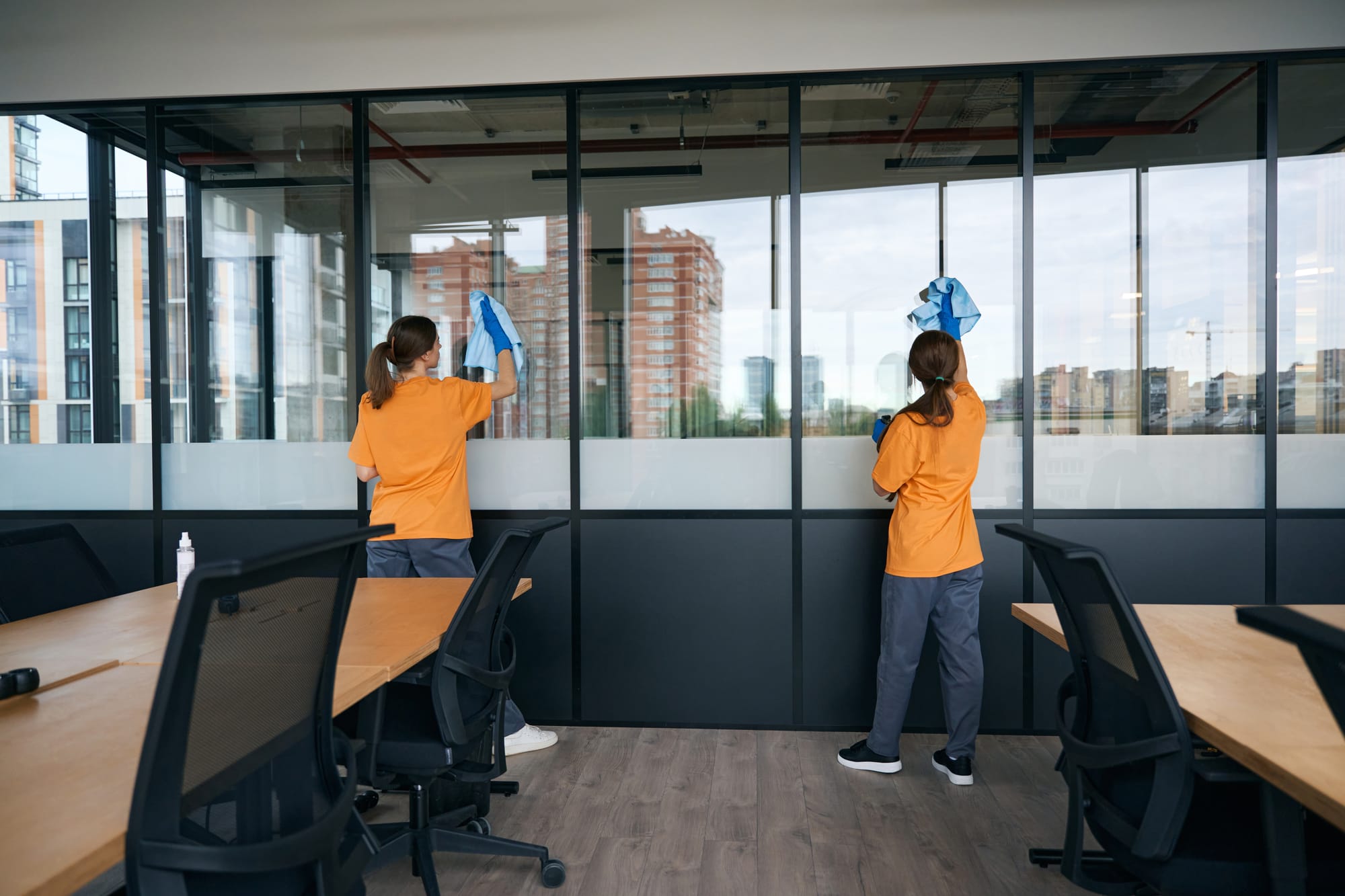 Reliable, thorough, and professionally managed cleaning services for offices, commercial buildings, and residential properties across the UAE.