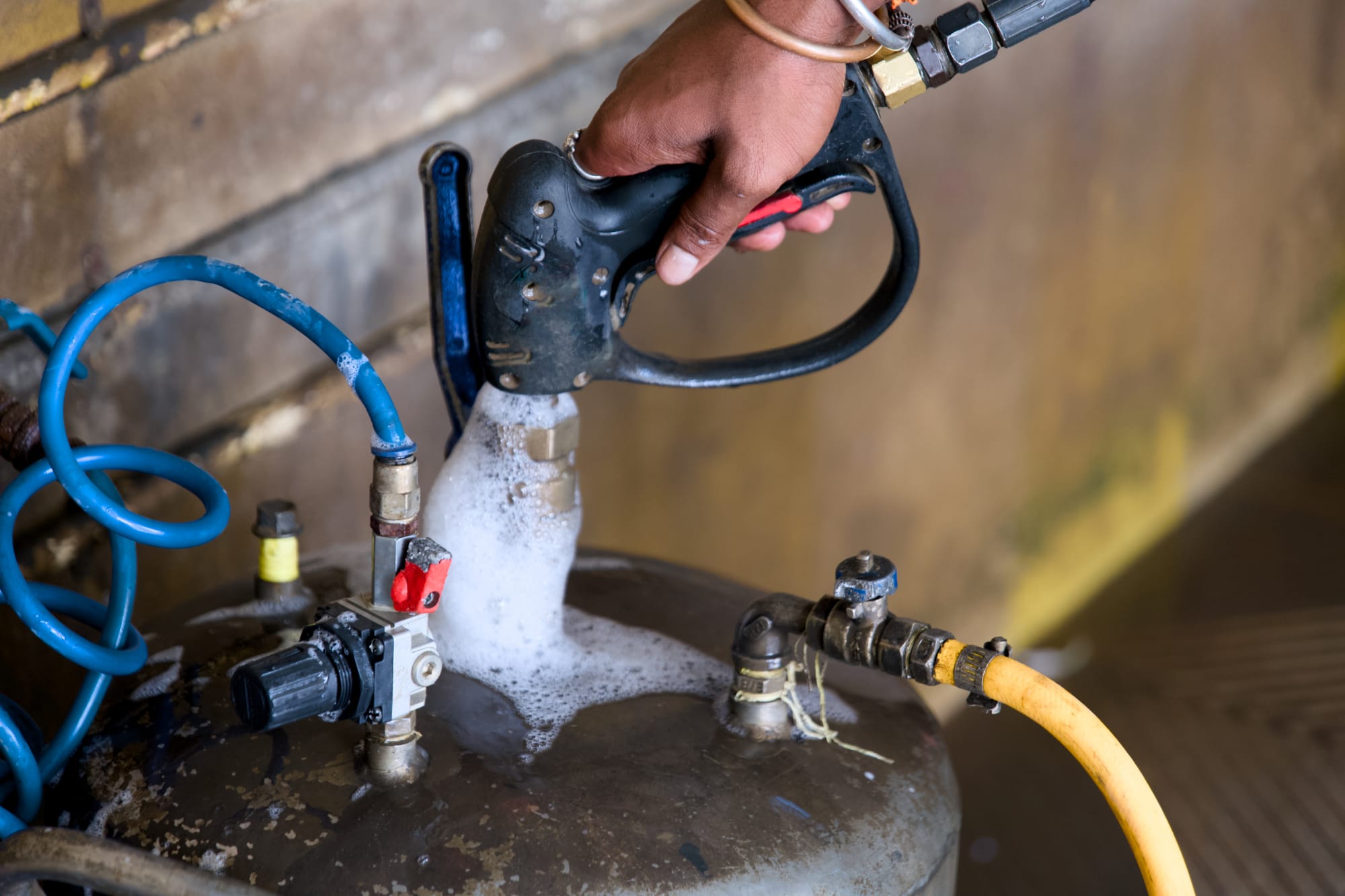 Safe, certified water tank cleaning and disinfection services — protecting the health of your building's occupants and ensuring full compliance with UAE regulations.