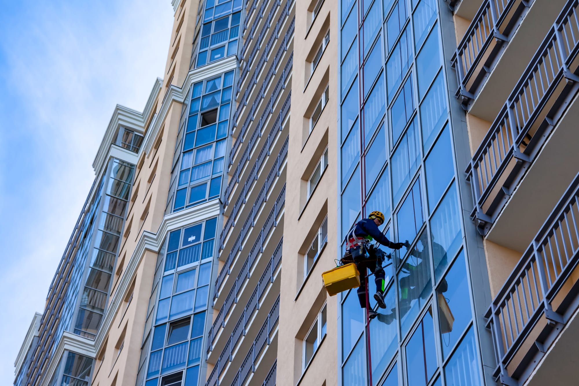 External Window Cleaning