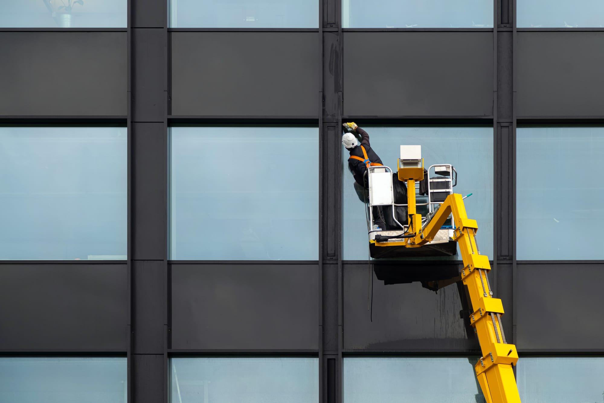 External Window Cleaning