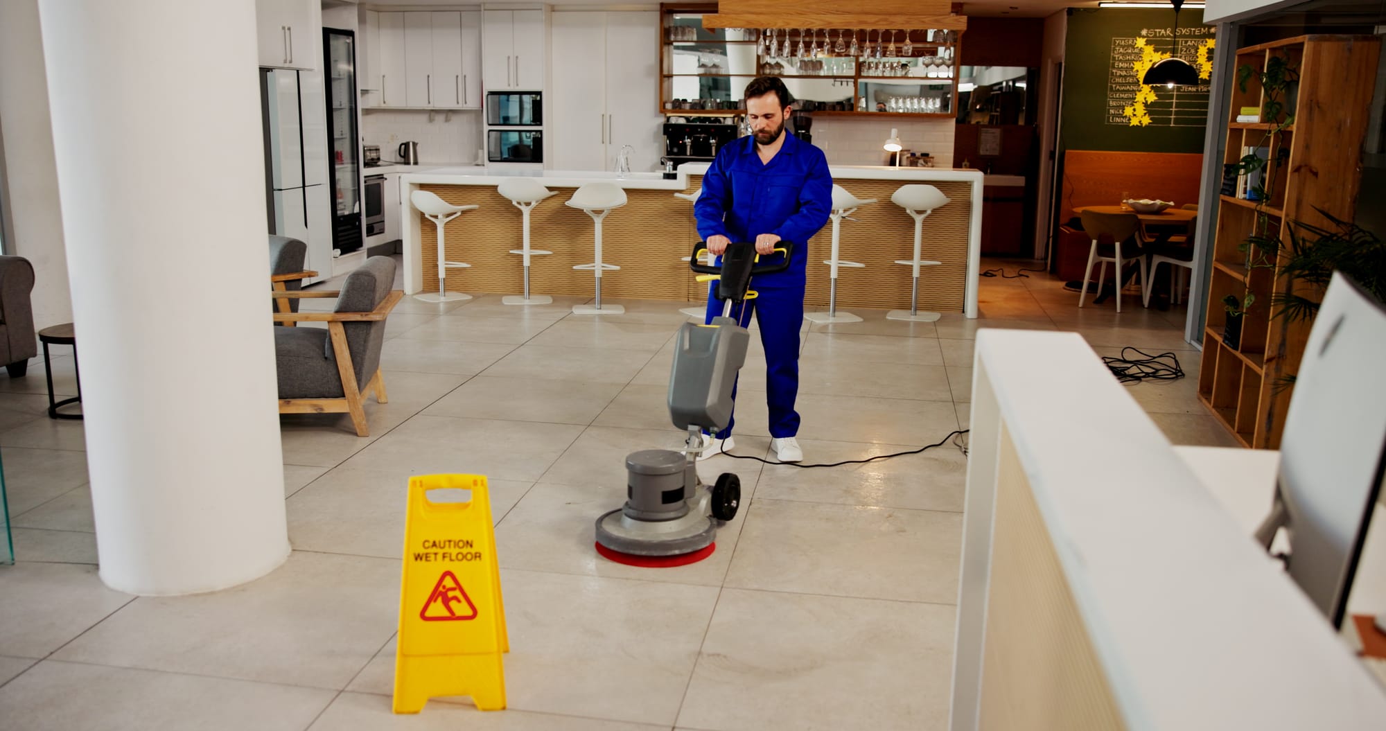 Floor Polish